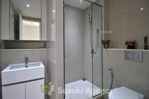 Condo à Bangkok, Thaïlande, 2 chambres  № 143449 - photo 9