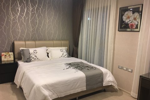 Кондоминиум с 1 спальней в Бангкоке, Таиланд № 143448 - фото 4