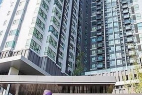 Кондоминиум с 1 спальней в Бангкоке, Таиланд № 143448 - фото 10