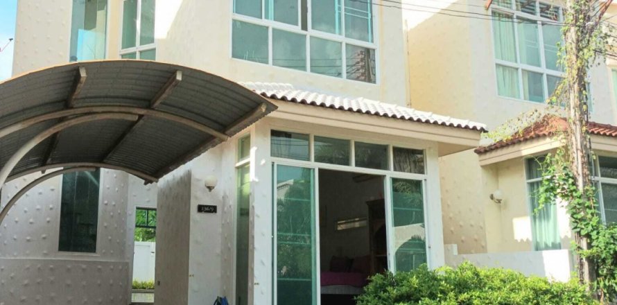 Вилла в Пхукете, Таиланд с 3 спальнями  № 136207