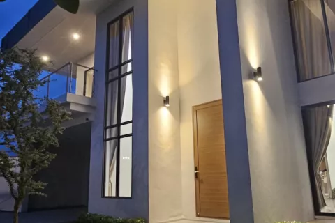 Вилла в Паттайе, Таиланд с 5 спальнями  № 136209 - фото 3