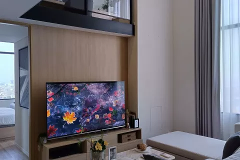 Кондоминиум с 2 спальнями в Клонг Тоэй, Бангкок, Таиланд № 136208 - фото 2