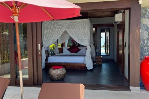 Вилла в Самуи, Таиланд с 5 спальнями № 136204 - фото 24