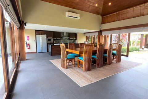 Вилла в Самуи, Таиланд с 5 спальнями № 136204 - фото 7