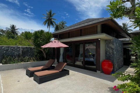 Вилла в Самуи, Таиланд с 5 спальнями № 136204 - фото 21