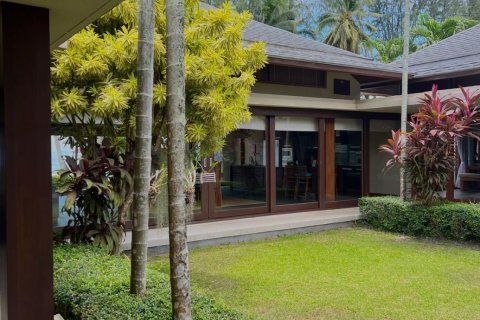 Вилла в Самуи, Таиланд с 5 спальнями № 136204 - фото 10