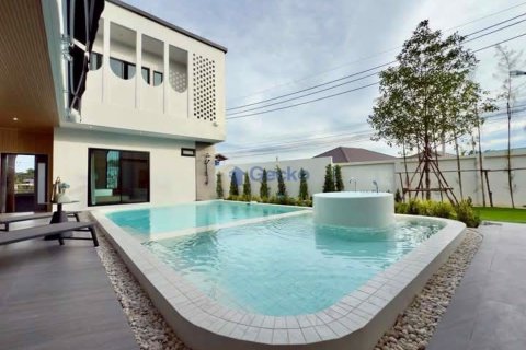 บ้านในพัทยา, ประเทศไทย 5 ห้องนอน № 196126 - รูปถ่าย 3