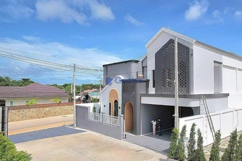 บ้านในพัทยา, ประเทศไทย 5 ห้องนอน № 196126 - รูปถ่าย 30