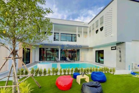 บ้านในพัทยา, ประเทศไทย 5 ห้องนอน № 196126 - รูปถ่าย 4