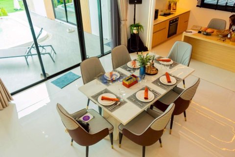 บ้านในพัทยา, ประเทศไทย 5 ห้องนอน № 196126 - รูปถ่าย 8