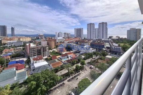 Condo in Pattaya, Thailand, 3 bedrooms  № 196124