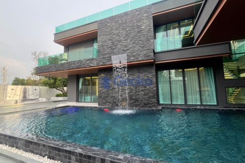 บ้านในพัทยา, ประเทศไทย 5 ห้องนอน № 196125 - รูปถ่าย 2