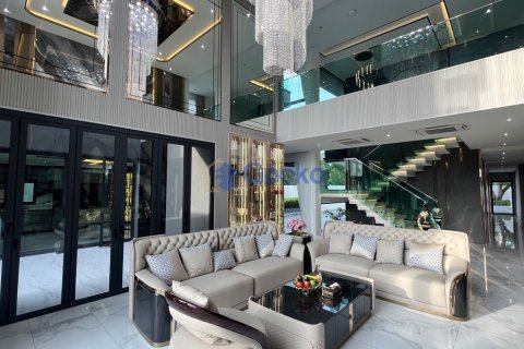 บ้านในพัทยา, ประเทศไทย 5 ห้องนอน № 196125 - รูปถ่าย 14
