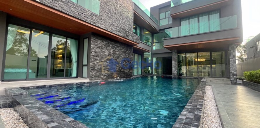 บ้านในพัทยา, ประเทศไทย 5 ห้องนอน № 196125