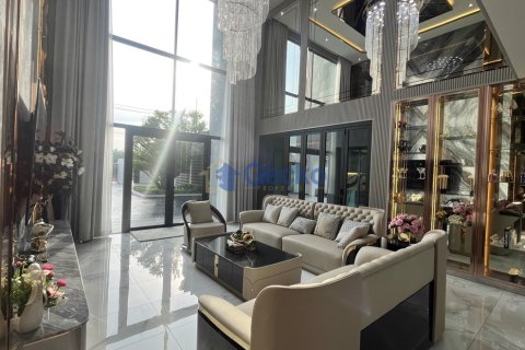 บ้านในพัทยา, ประเทศไทย 5 ห้องนอน № 196125 - รูปถ่าย 13