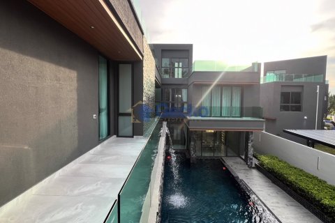 บ้านในพัทยา, ประเทศไทย 5 ห้องนอน № 196125 - รูปถ่าย 20