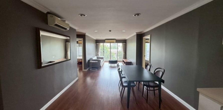 Кондоминиум с 2 спальнями в Бангкоке, Таиланд № 160987