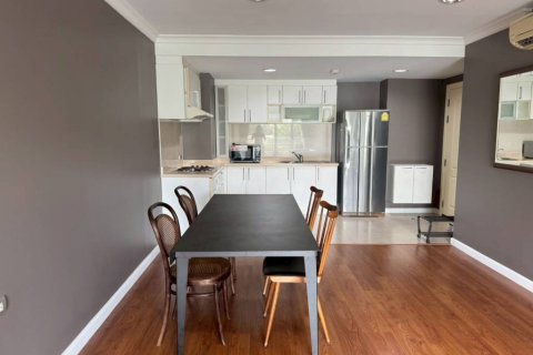 Кондоминиум с 2 спальнями в Бангкоке, Таиланд № 160987 - фото 5