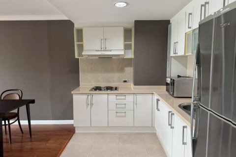 Кондоминиум с 2 спальнями в Бангкоке, Таиланд № 160987 - фото 6