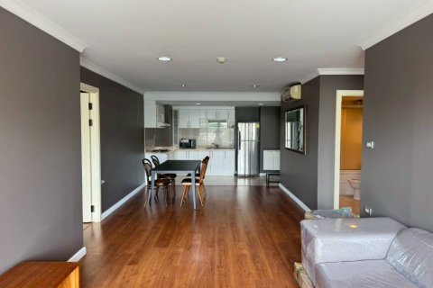 Кондоминиум с 2 спальнями в Бангкоке, Таиланд № 160987 - фото 2