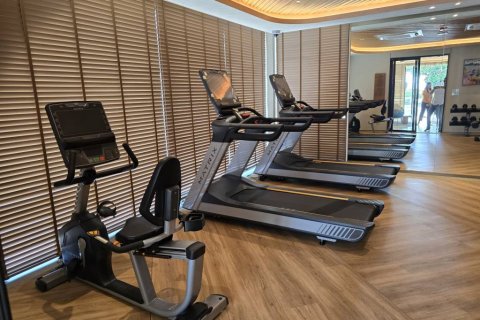 Кондоминиум с 1 спальней в Хуа Хине, Таиланд № 160986 - фото 9