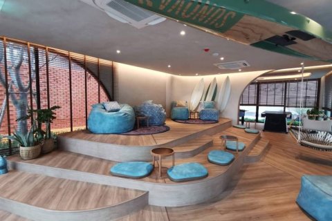 Кондоминиум с 1 спальней в Хуа Хине, Таиланд № 160986 - фото 8