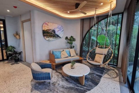 Кондоминиум с 1 спальней в Хуа Хине, Таиланд № 160986 - фото 7