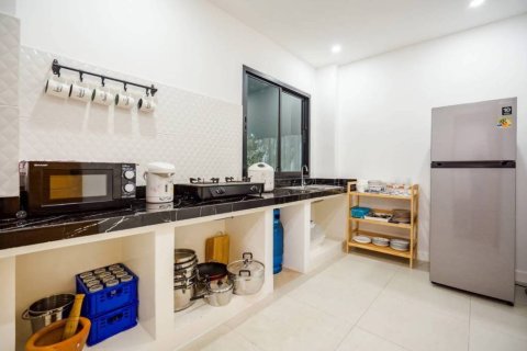 Villa in Hua Hin, Thailand 4 bedrooms № 160983 - photo 7