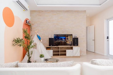 Вилла в Ча-аме, Таиланд с 3 спальнями  № 160981 - фото 9