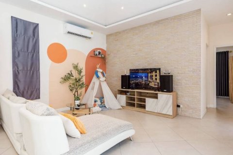 Вилла в Ча-аме, Таиланд с 3 спальнями  № 160981 - фото 10