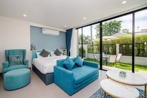 Villa in Hua Hin, Thailand 4 bedrooms № 160985 - photo 10