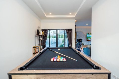 Villa in Hua Hin, Thailand 4 bedrooms № 160985 - photo 6
