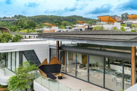 Вилла в Банг Тао, Таиланд с 4 спальнями № 116760 - фото 5