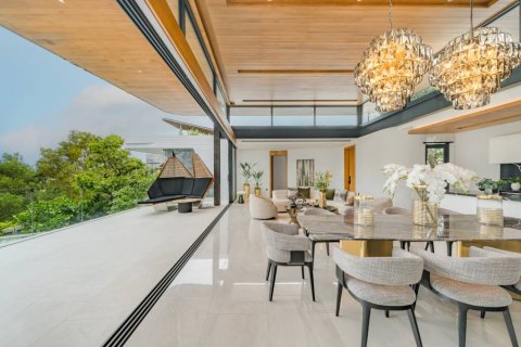 Вилла в Банг Тао, Таиланд с 4 спальнями № 116760 - фото 10