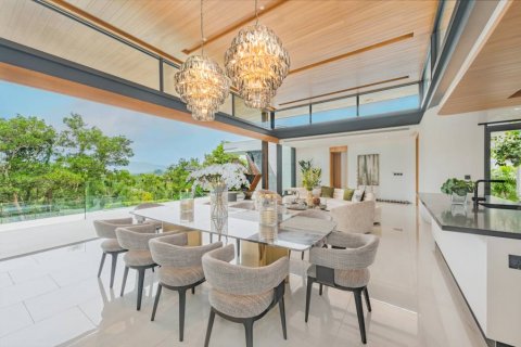 Вилла в Банг Тао, Таиланд с 4 спальнями № 116760 - фото 9