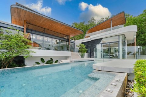 Вилла в Банг Тао, Таиланд с 4 спальнями № 116760 - фото 3