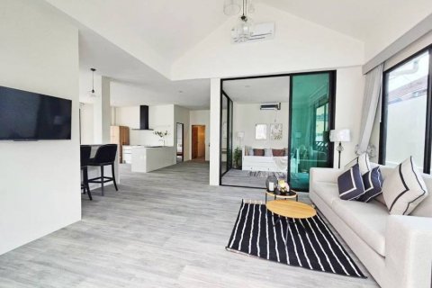 Вилла в Кату, Таиланд с 4 спальнями  № 116763 - фото 2