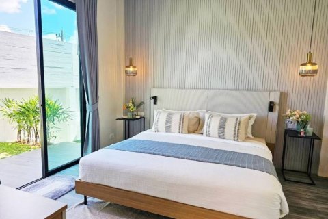 Вилла в Кату, Таиланд с 4 спальнями  № 116763 - фото 10