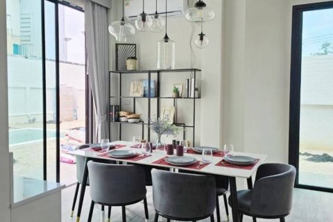 Вилла в Кату, Таиланд с 4 спальнями  № 116763 - фото 5