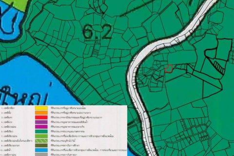 Земельный участок в Самуи, Таиланд  № 116761 - фото 8