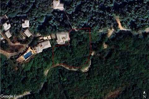 Земельный участок в Самуи, Таиланд  № 116761 - фото 6