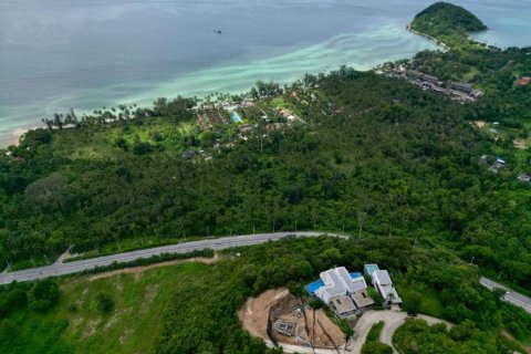 Земельный участок в Самуи, Таиланд  № 116761 - фото 5