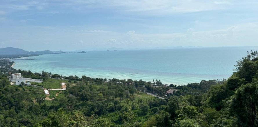 Земельный участок в Самуи, Таиланд  № 116761