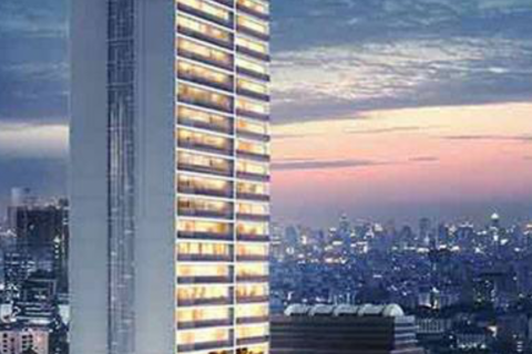 Кондоминиум с 2 спальнями в Бангкоке, Таиланд № 143867 - фото 9