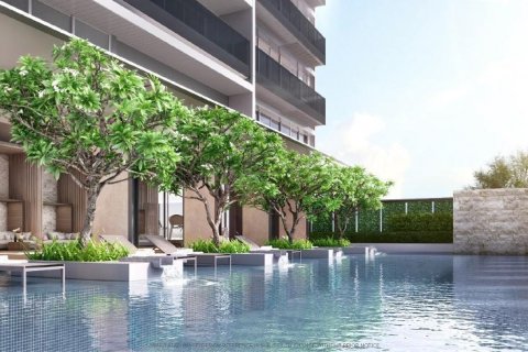 Кондоминиум с 2 спальнями в Бангкоке, Таиланд № 143867 - фото 7