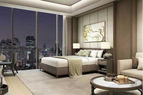 Кондоминиум с 2 спальнями в Бангкоке, Таиланд № 143867 - фото 1