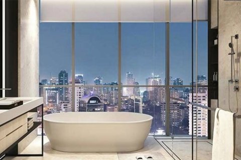 Кондоминиум с 2 спальнями в Бангкоке, Таиланд № 143867 - фото 5