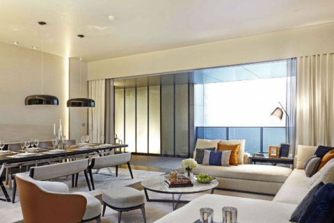 Кондоминиум с 2 спальнями в Бангкоке, Таиланд № 143867 - фото 2