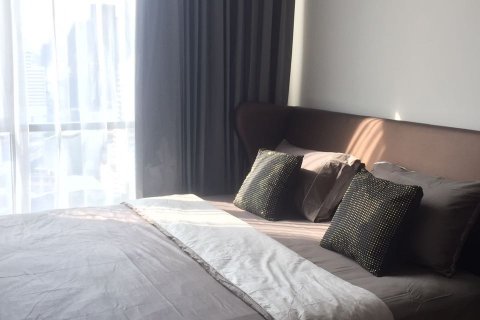 Кондоминиум с 2 спальнями в Бангкоке, Таиланд № 143865 - фото 7