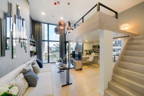 Condo in Bangkok, Thailand, 1 bedroom  № 143864 - photo 3